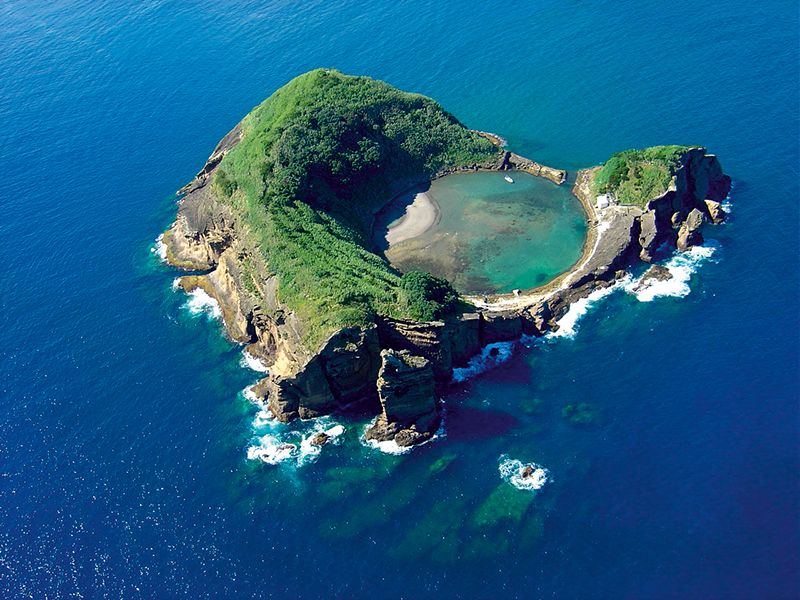 Ilh u De Vila Franca Do Campo Visit Azores