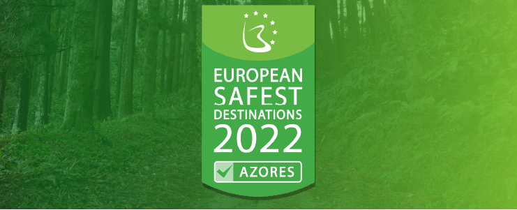 Le Azzorre sono una delle destinazioni più sicure d'Europa
