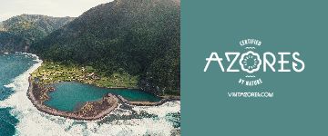 Les Açores dans le top 10 des meilleures îles d'Europe par le Condé Nast Traveler's 2022 Choice Award